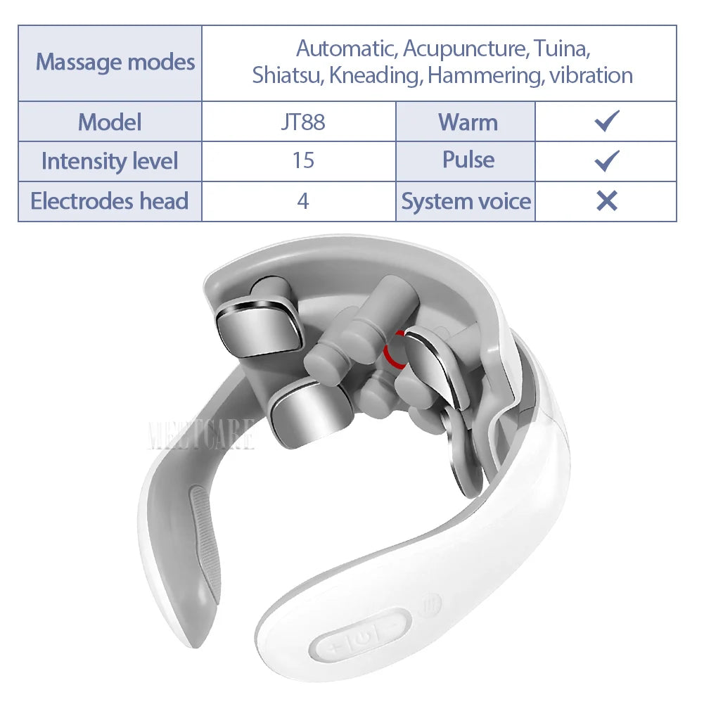 Smart Nackenmassager