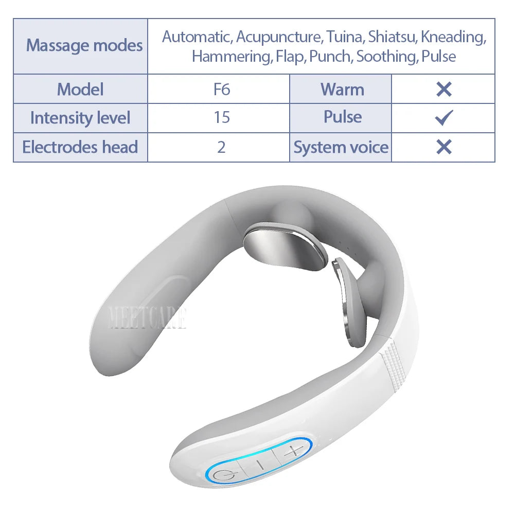 Smart Nackenmassager