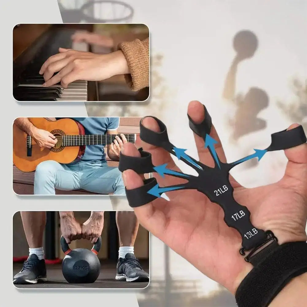 Silikon Fingertrainer