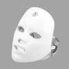 7 Farben Photon LED-Gesichtsmaske